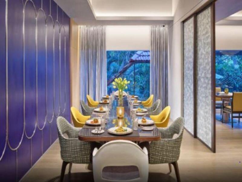Vivanta Bengaluru Residency Road Экстерьер фото