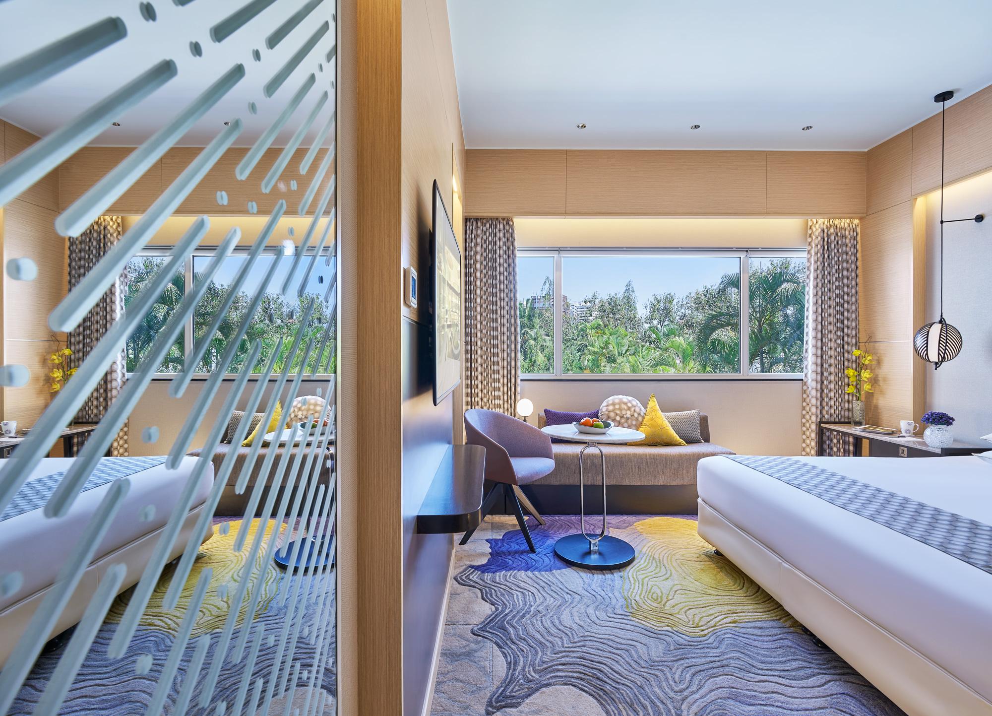 Vivanta Bengaluru Residency Road Экстерьер фото