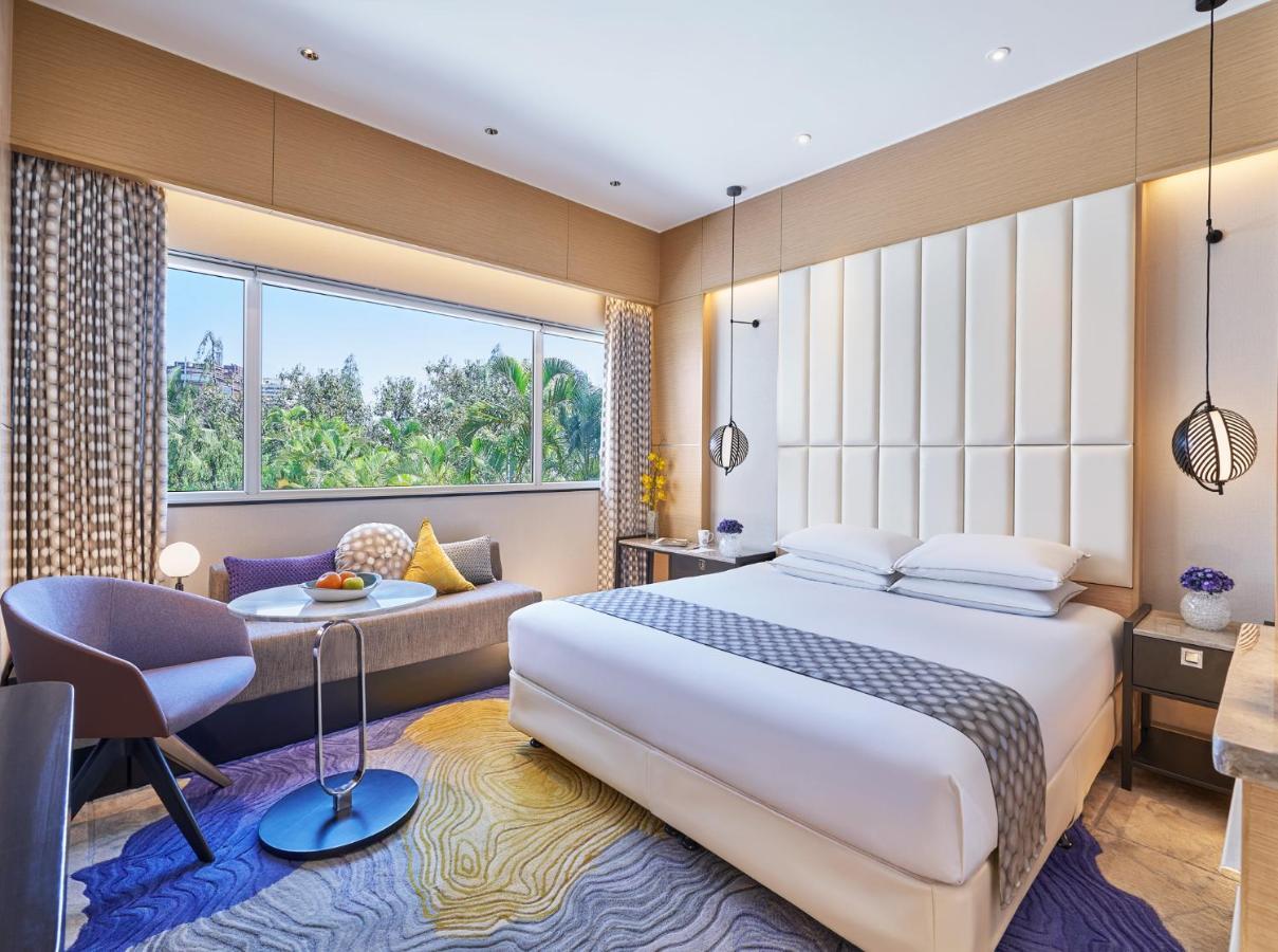 Vivanta Bengaluru Residency Road Экстерьер фото